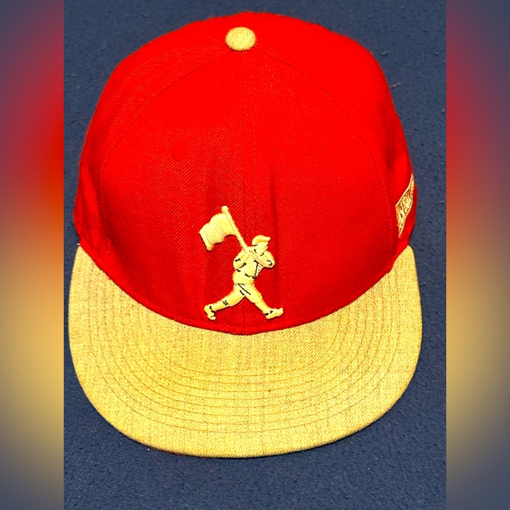 BaseballIsm Hat